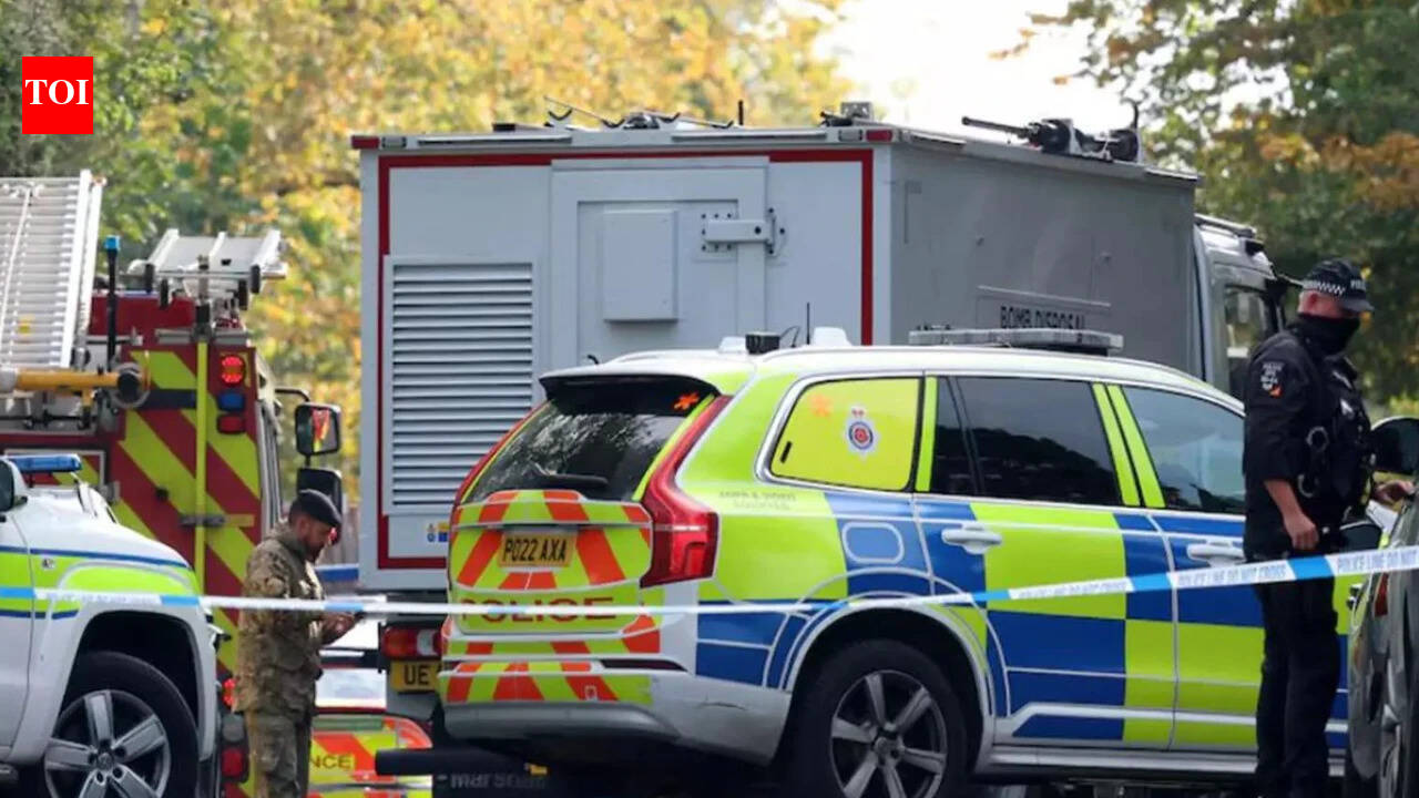 ‘Like being raped all over again’: UK detective assaulted by coworker questions probe