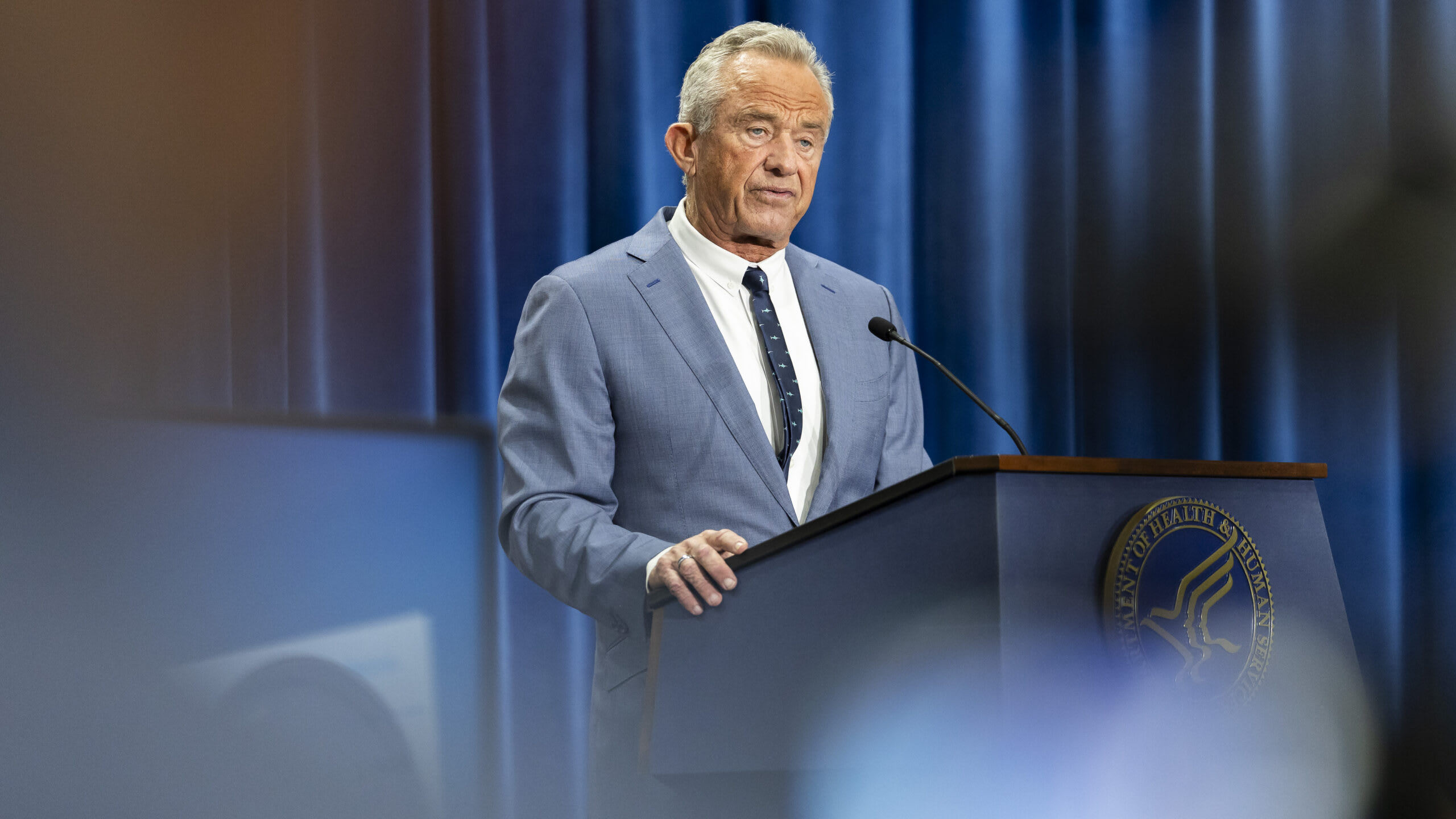 RFK Jr.’s vaccine injury clinic could damage NIH hospital, board warns