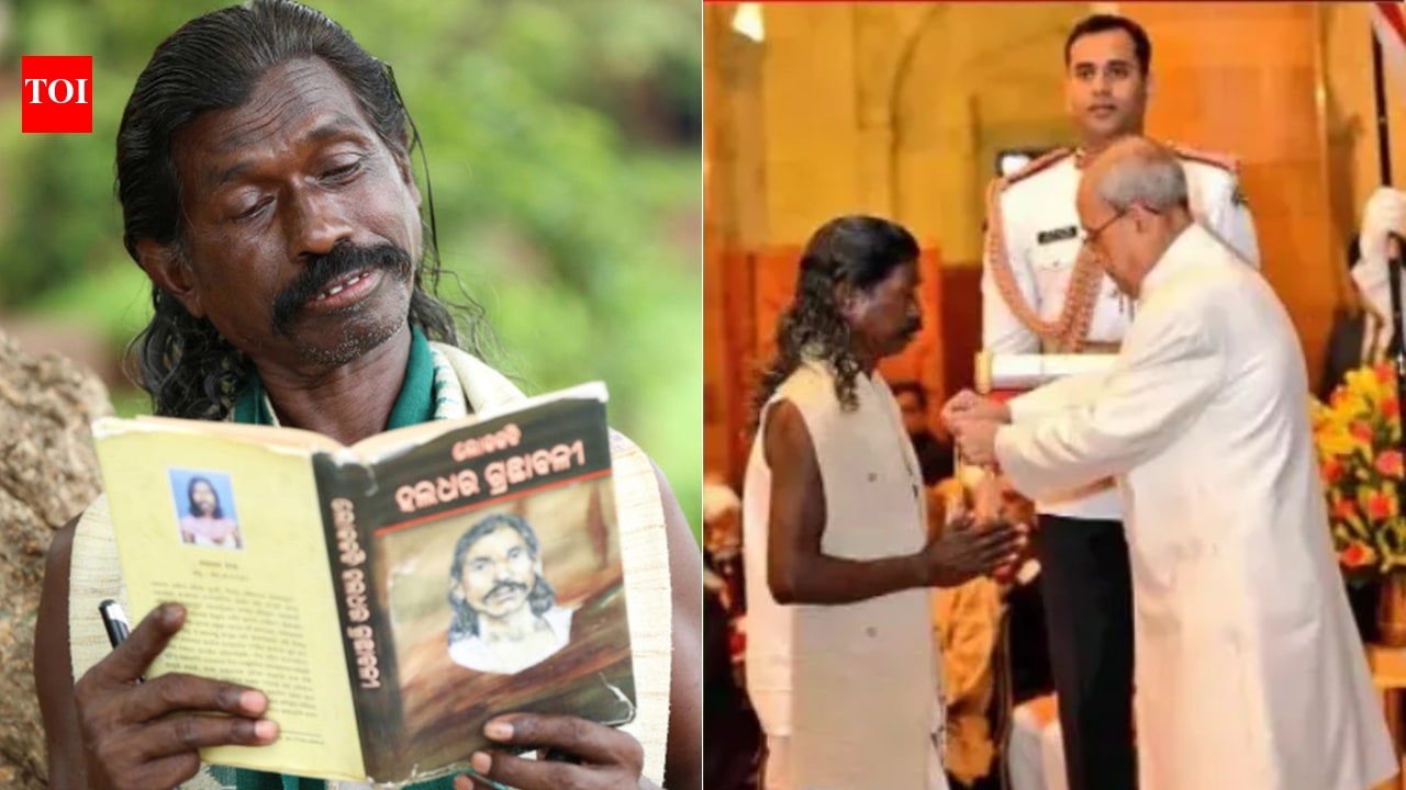 Haldhar Nag left school after Class 3, later won Padma Shri for his poetry