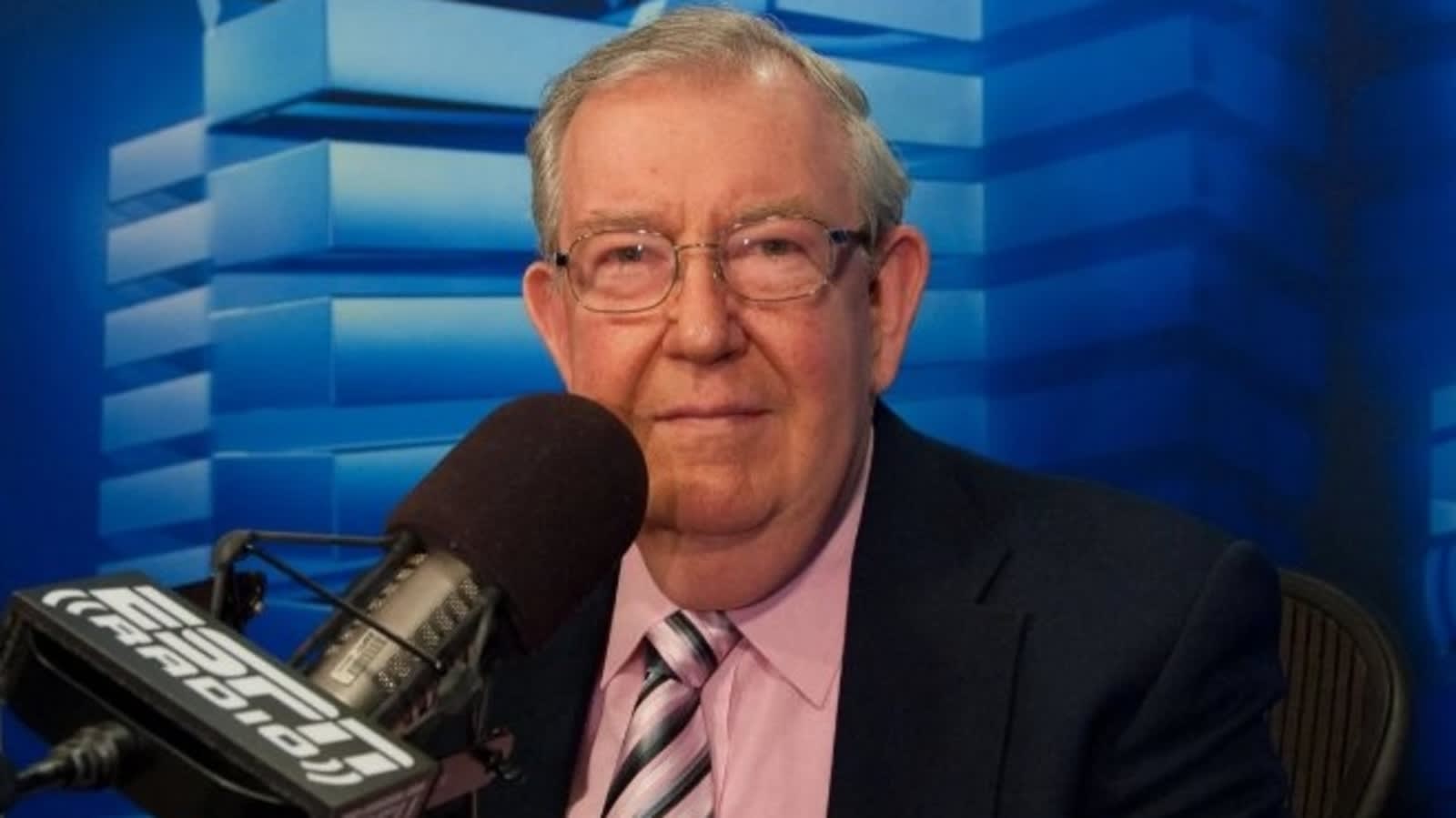 ESPN Radio icon Dan 'The Duke' Davis dies at 84; colleagues and sports world pay tribute