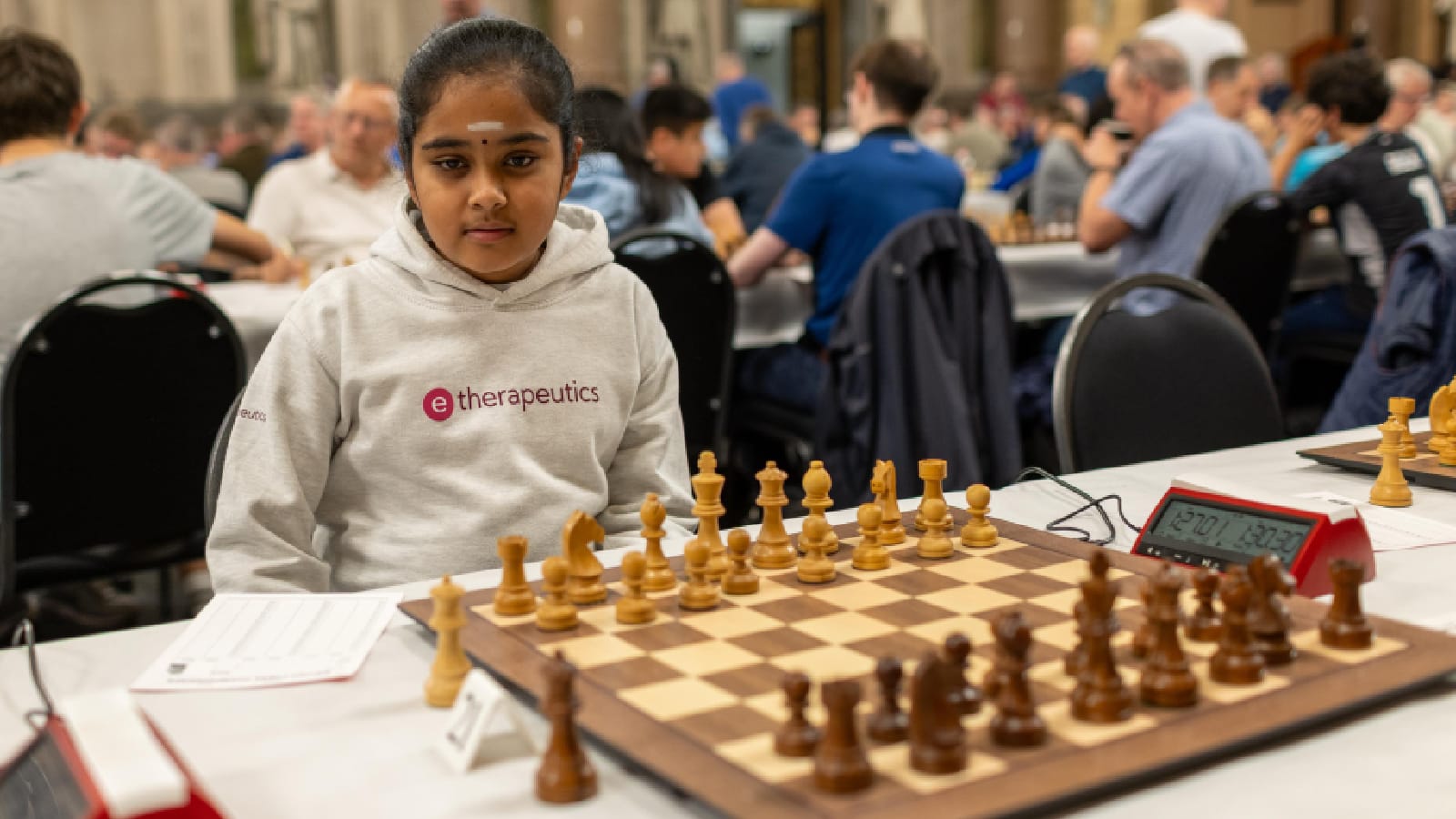 Indian-origin star Bodhana Sivanandan shatters Judit Polgar’s 38-year-old record