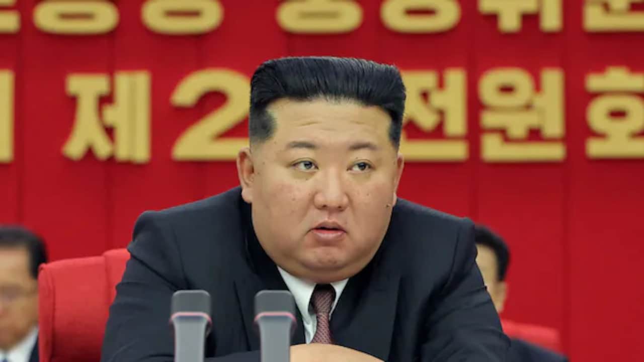 Kim Jong Un Calls For "Military Revolution" As He Urges Stronger Army Units