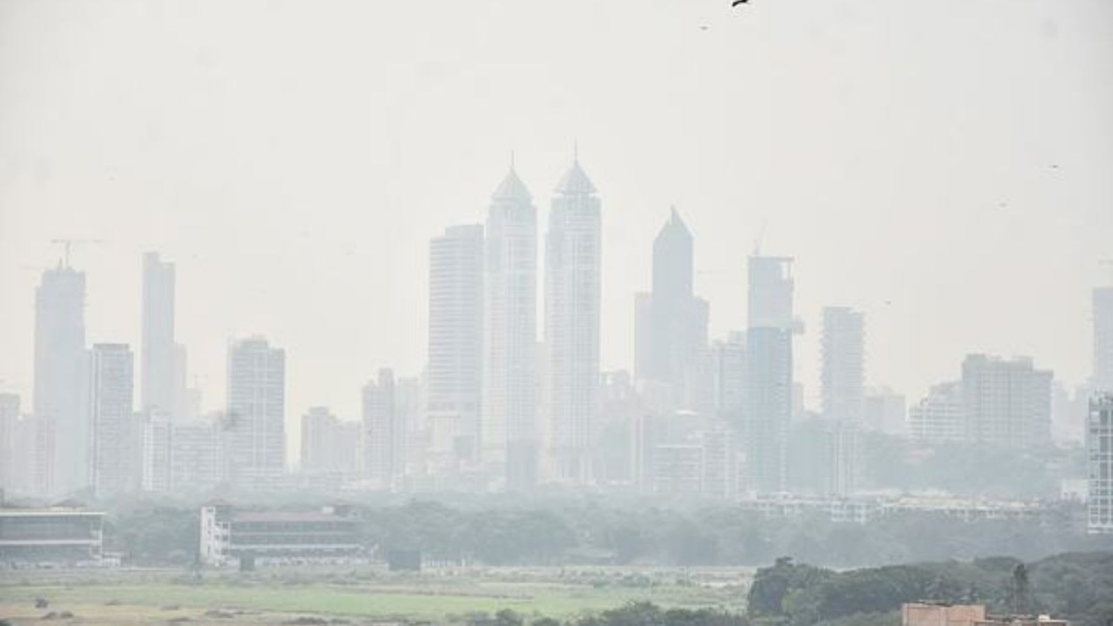 Mumbai’s hazy skyline is not just pollution; it has another culprit: Sea salt
