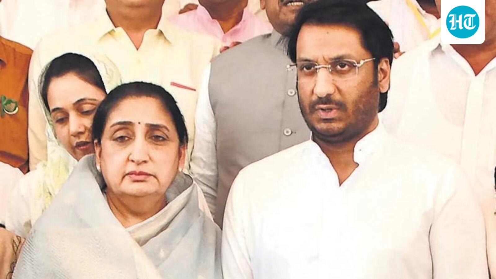 EOW issues notices to 11, including Sunetra Pawar’s two OSDs, in Mundhwa land deal case
