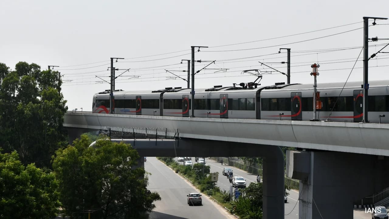 Posters Questioning Government Found Inside Delhi Metro Train, Case Filed