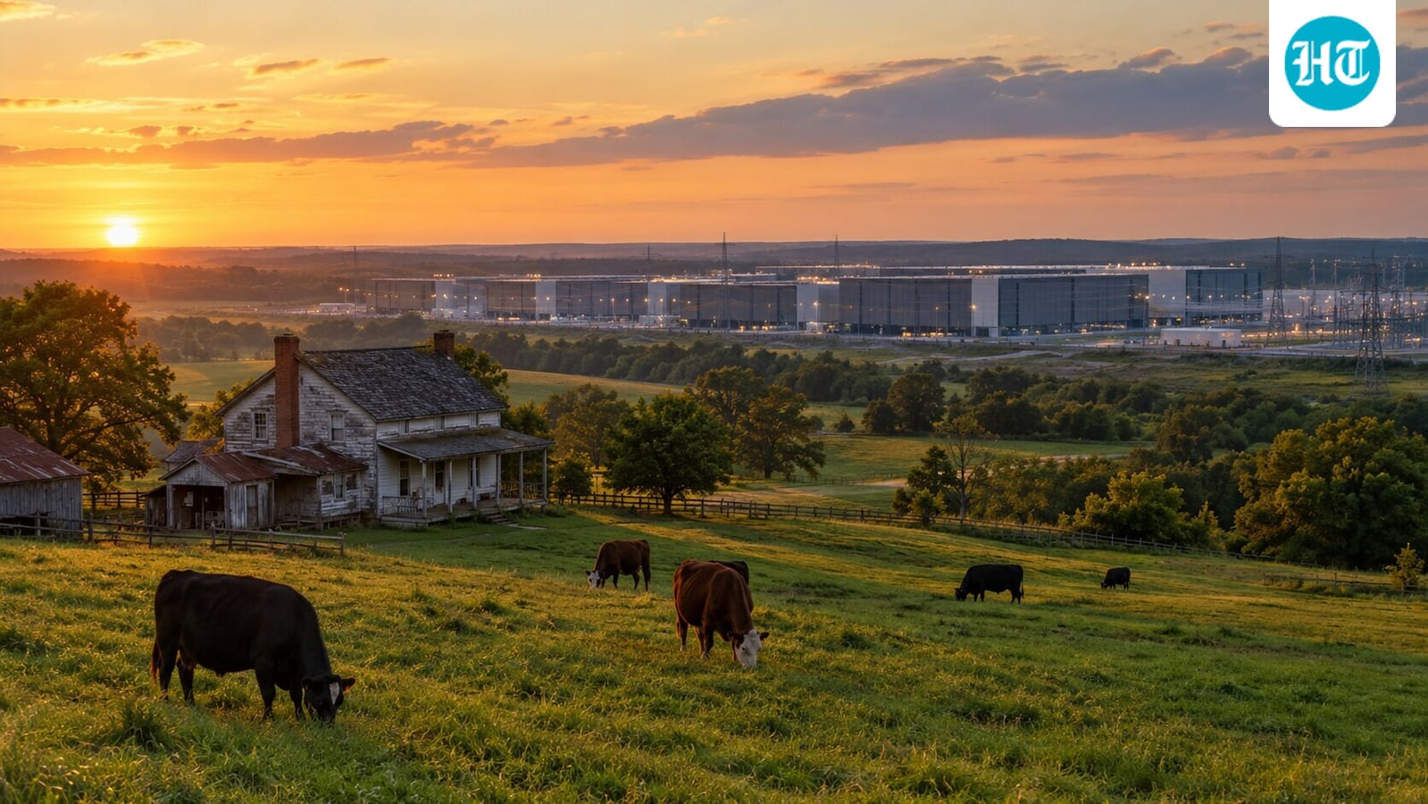 In 2025, an AI data center plan put a Kentucky family’s farmland in developers’ sights; a mother and daughter refused $26 million and kept their land