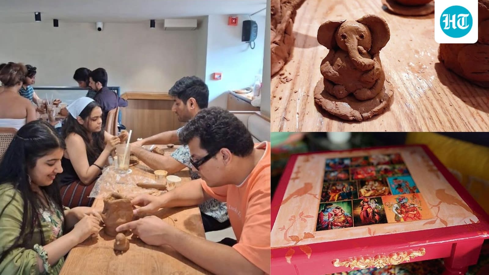 How’s your Diwali prep? Add personal touch to your celebrations at these creative workshops