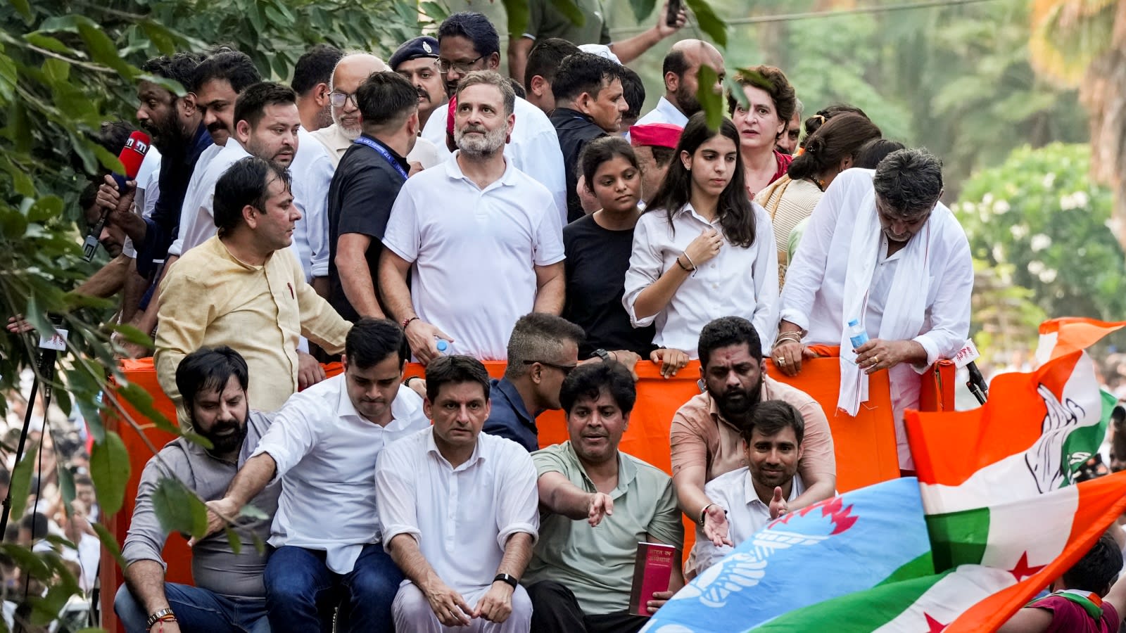 Odisha CM: From Congress, selective outrage — and deep hypocrisy — about the Election Commission