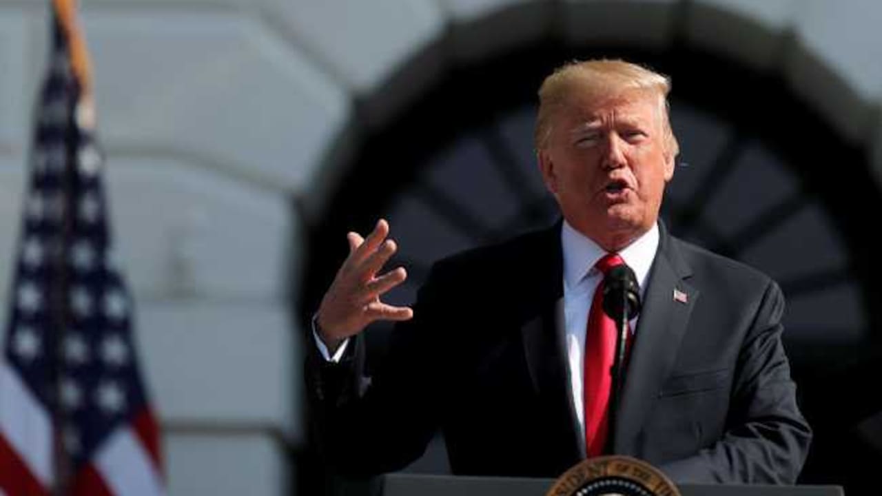'We'll Do A Little Stopover After Iran': Trump Revives Talk Of US Action In Cuba