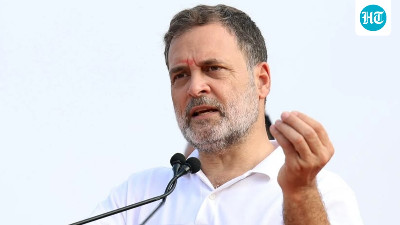 Delhi traders urge Rahul Gandhi to postpone INDIA bloc's anti-SIR rally, fear  ₹10,000 crore loss