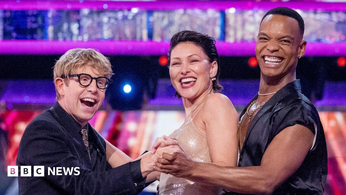 Strictly's new presenters - after mixed reviews have they found their feet?