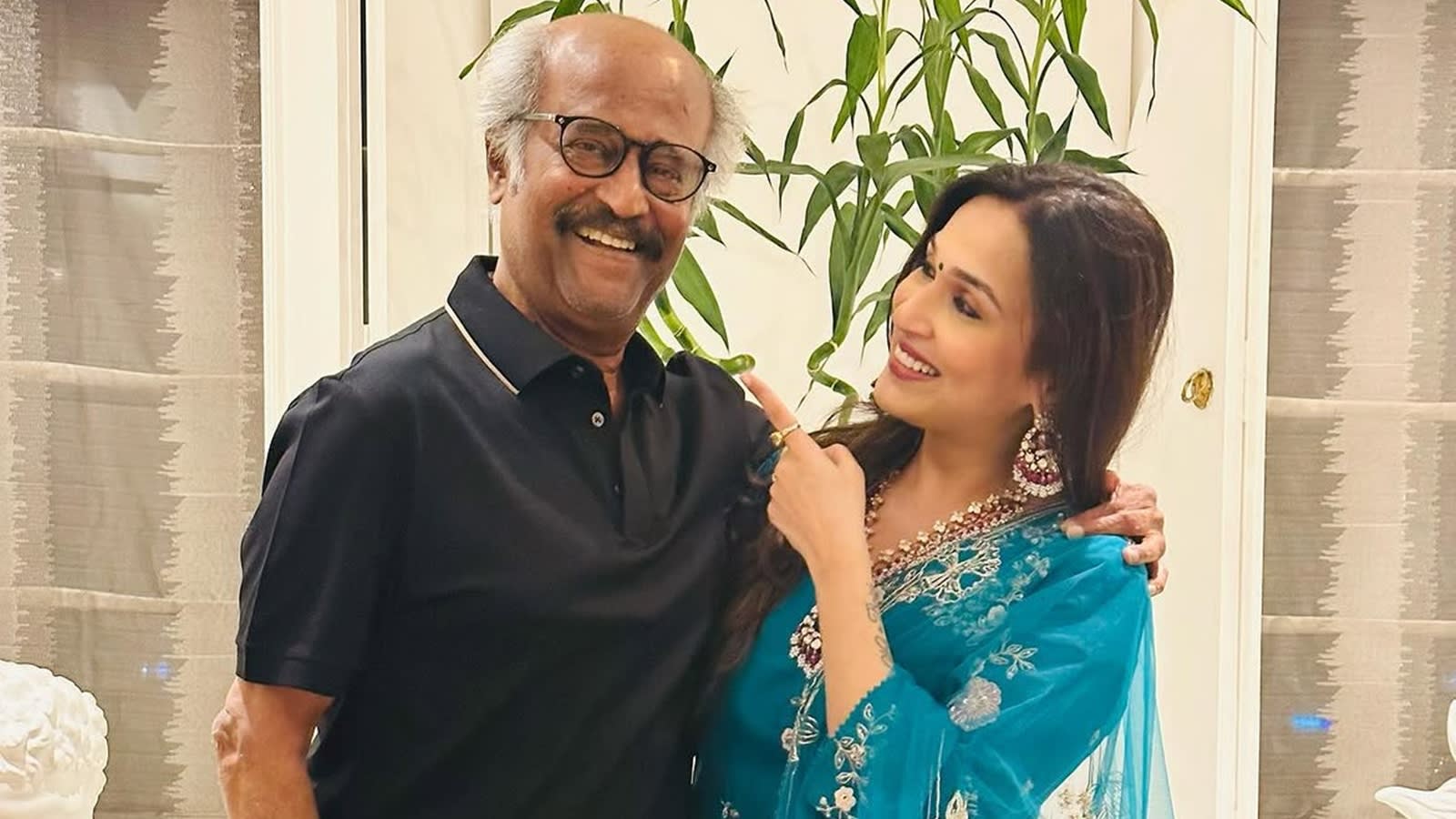 Soundarya Rajinikanth recalls parents’ support during divorce: ‘They stood as a rock’