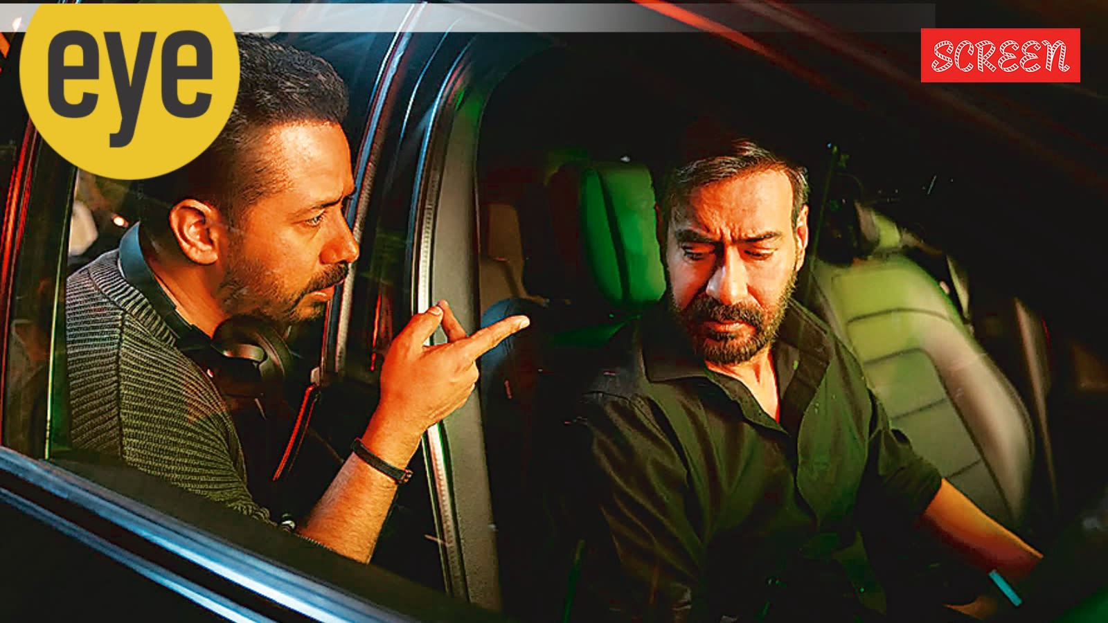 ‘I wanted to write an original story’: Abhishek Pathak on directing Drishyam 3