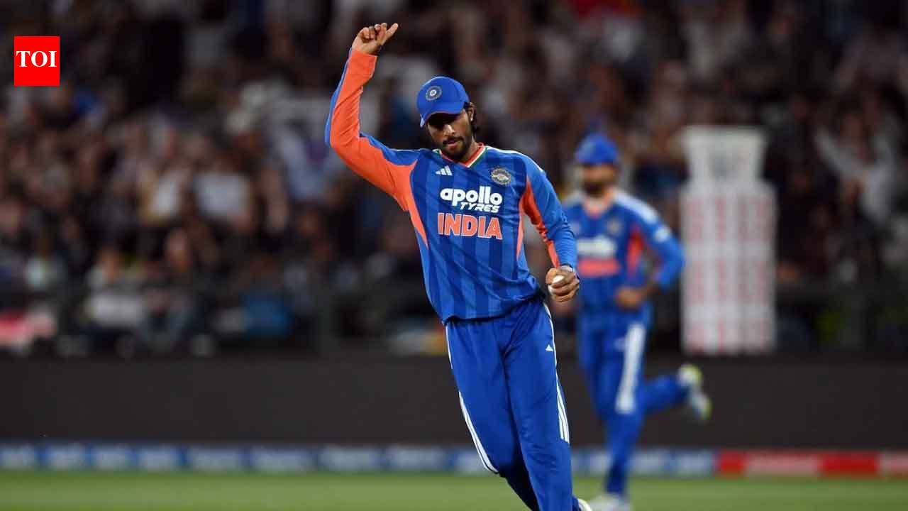 Tilak Varma breaks world record during India vs New Zealand 2nd T20I