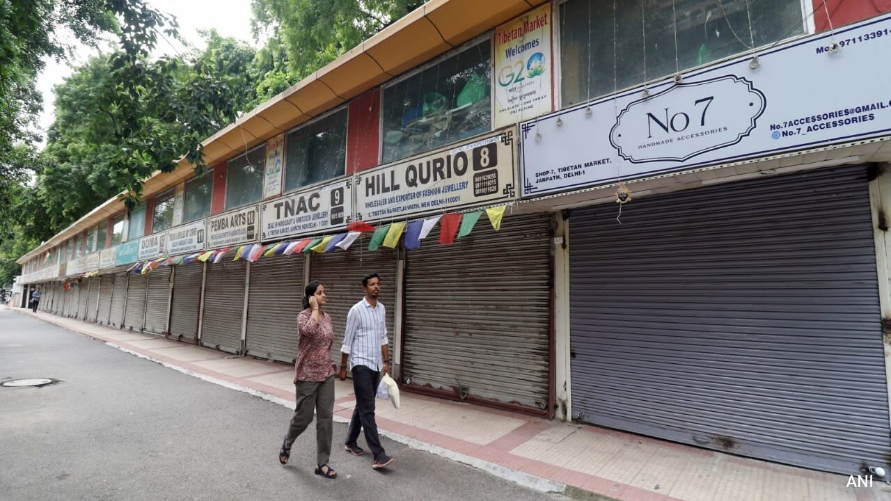 Delhi Traders Ask Rahul Gandhi To Postpone November 1 Rally Over Diwali Rush
