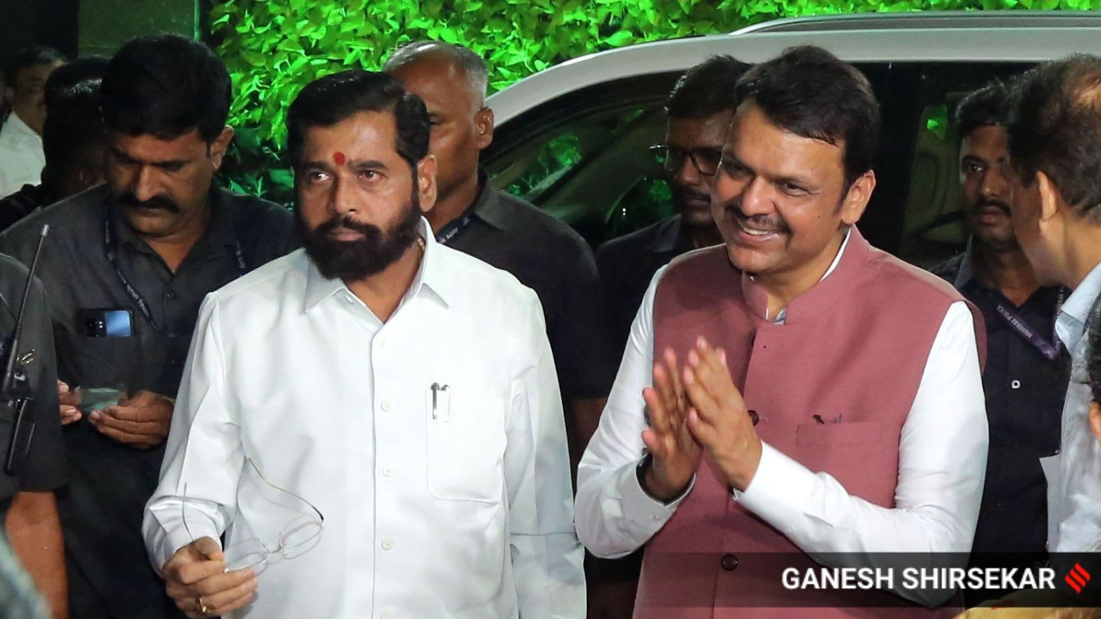 The growing strain in BJP-Eknath Shinde ties: What latest audio row reveals