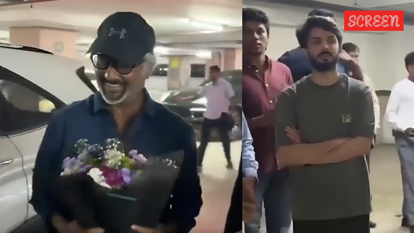 Rajinikanth watches Jailer 2 with fans in Chennai; first time in 40 years. Watch