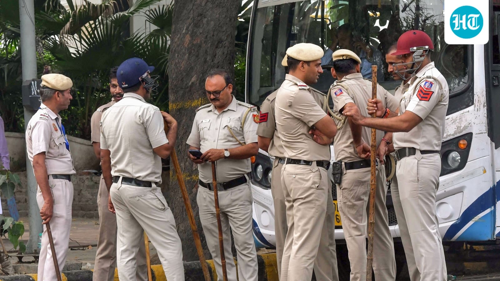 Class 12 student found dead with burn injuries at east Delhi school, police suspect suicide