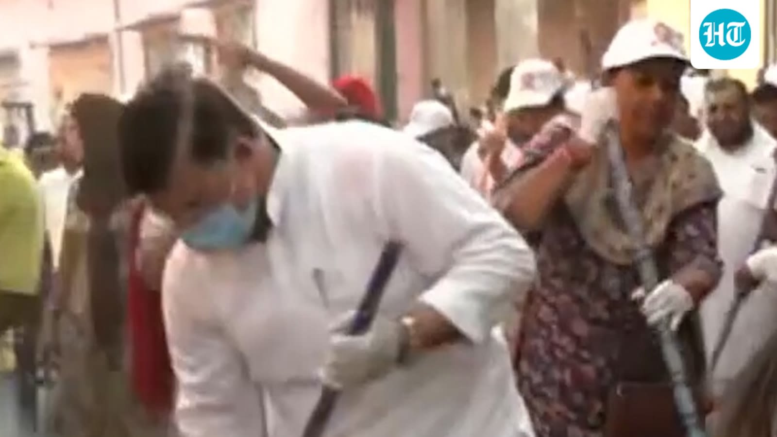 Ayodhya Launches ‘Maa Saryu Maha-Swachhata Abhiyan’ Ahead of Deepotsav