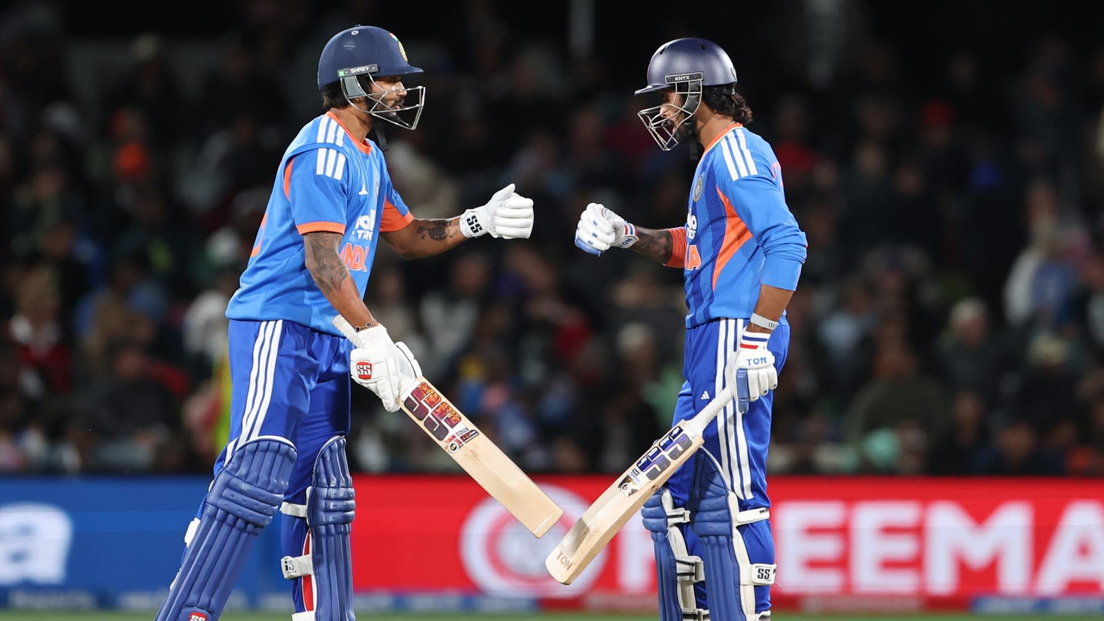 Tilak Varma, Nitish Kumar Reddy’s late charge helps India beat New Zealand by 4 wickets