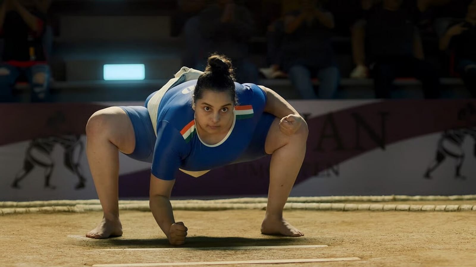 Sumo Didi review: This sweet, simple story about India's first female sumo wrestler entertains and inspires