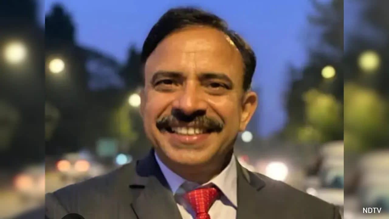 IAS Officer Sajjan Singh Yadav Named New Jammu And Kashmir Chief Secretary