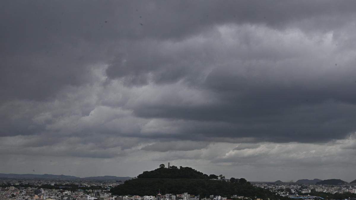 Ray of hope for drought-hit Telangana as low pressure over Bay of Bengal likely to bring heavy rain