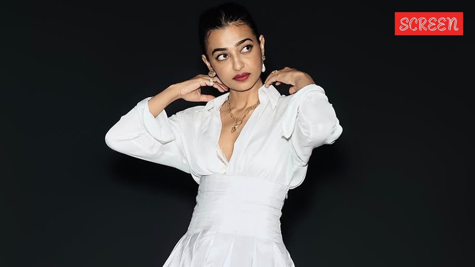 ‘My film would need men in the lead’: Radhika Apte on box office’s harsh truth