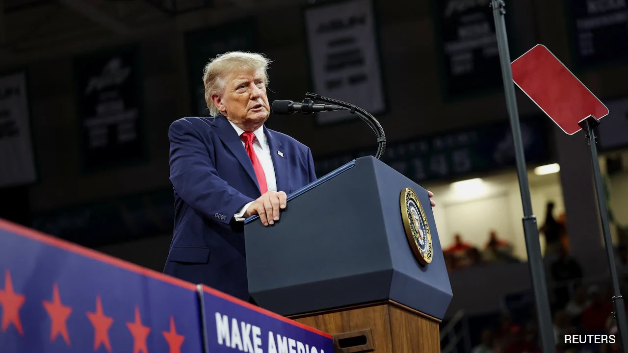 Trump's 'Operation Sindoor' Pitch In US Midterms And 'Settled 8 Wars' Claim