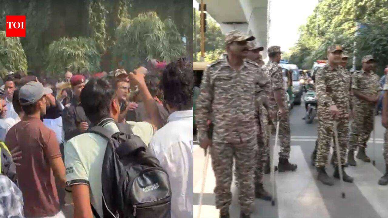 Tensions mount at Jamia: Classes shift online; AISA alleges assault on students