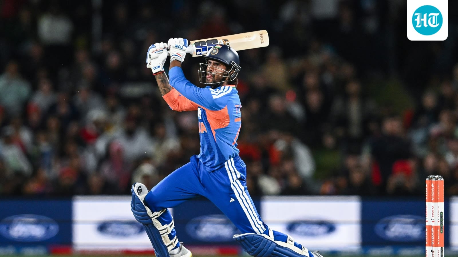 India v New Zealand 2nd T20I: Tilak Varma’s late heist helps take 2-0 series lead