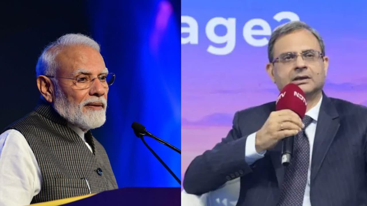 PM Modi's Address To RBI Governor's Remark: NDTV World Summit Makes Headlines