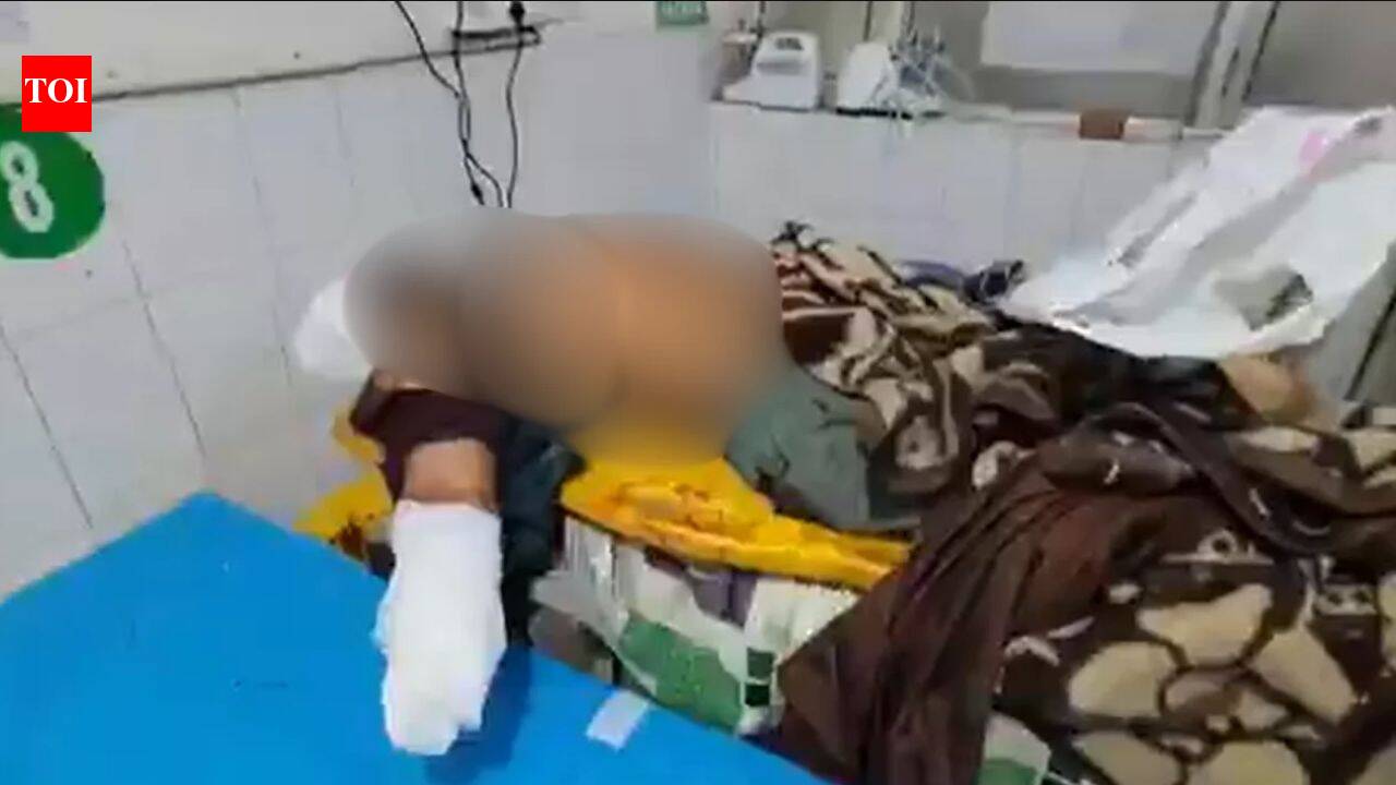 Ludhiana: Assailants chop off man’s hand, hand severed limb to shopkeeper