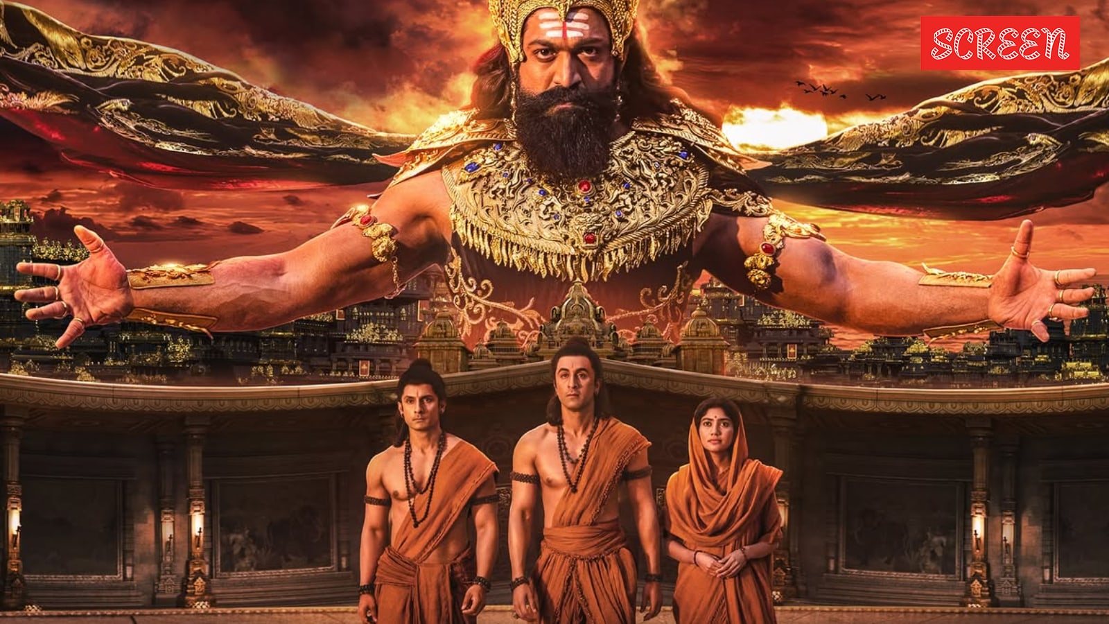 Ramayana advance booking: Ranbir Kapoor film crosses Rs 10 cr; tickets cost up to Rs 3,170
