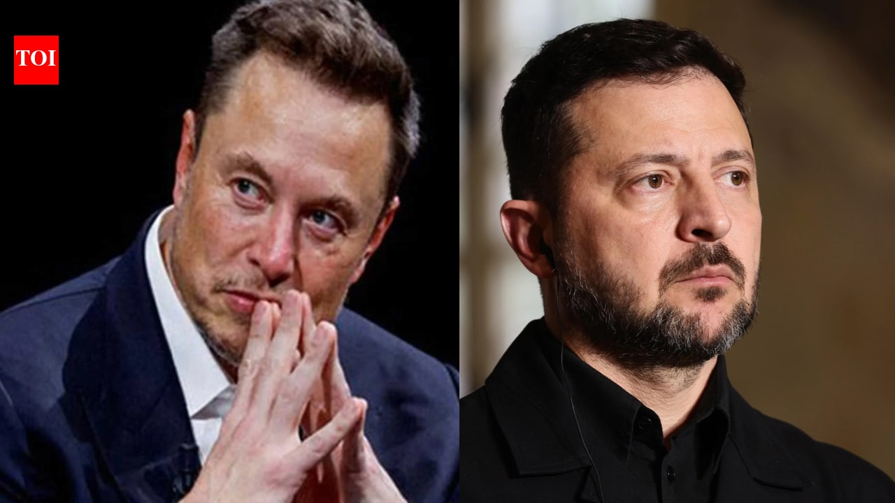 Beyond Starlink: How Ukraine plans to cut its reliance on Musk's satellite network