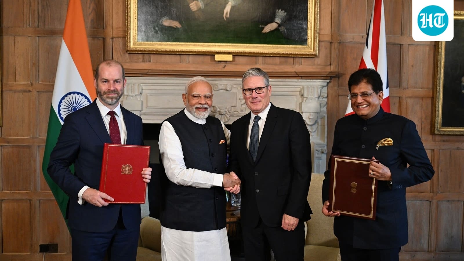 India–UK mobility boom is creating a new logistics corridor