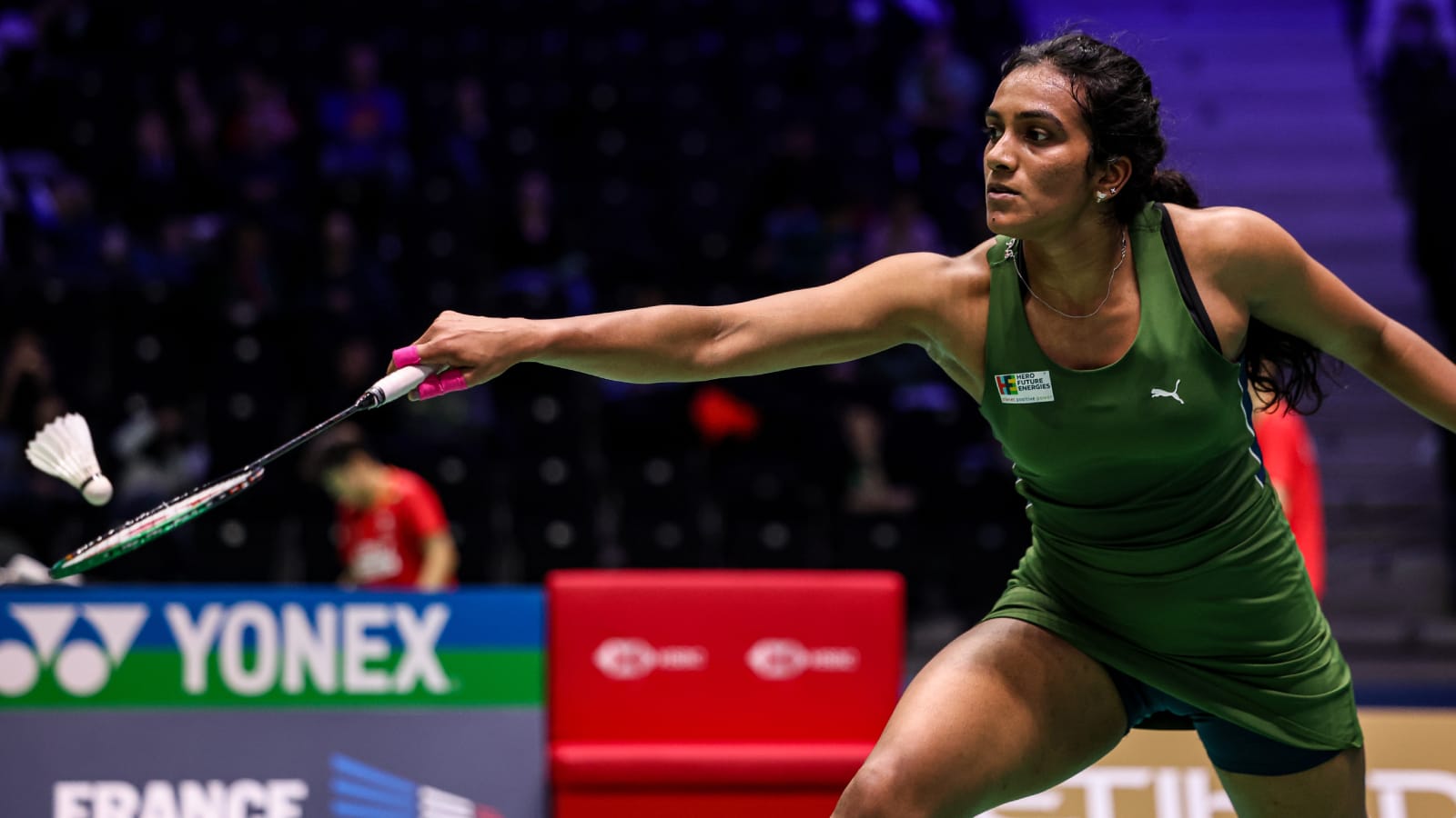 PV Sindhu makes second Super 750 final of 2026; Next: An Se-young who leads her 10-0