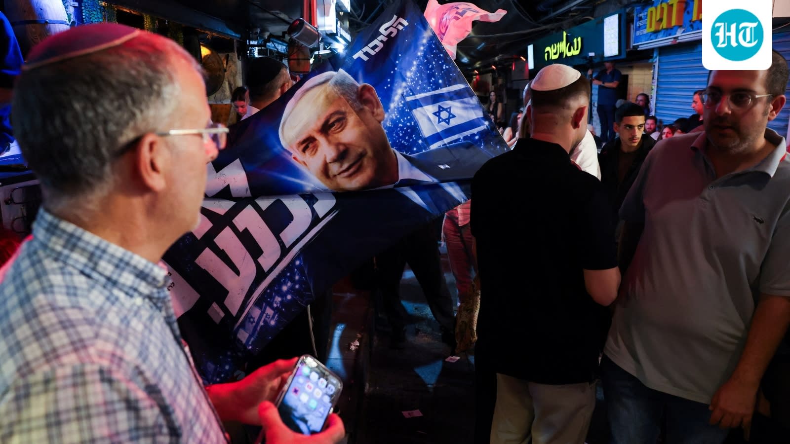 Gaza strikes to Iran war: The battles shaping Israel’s election