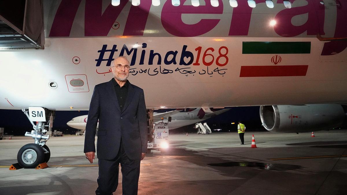 Iran’s Ghalibaf will not attend BRICS Parliamentary Forum in Delhi: Embassy