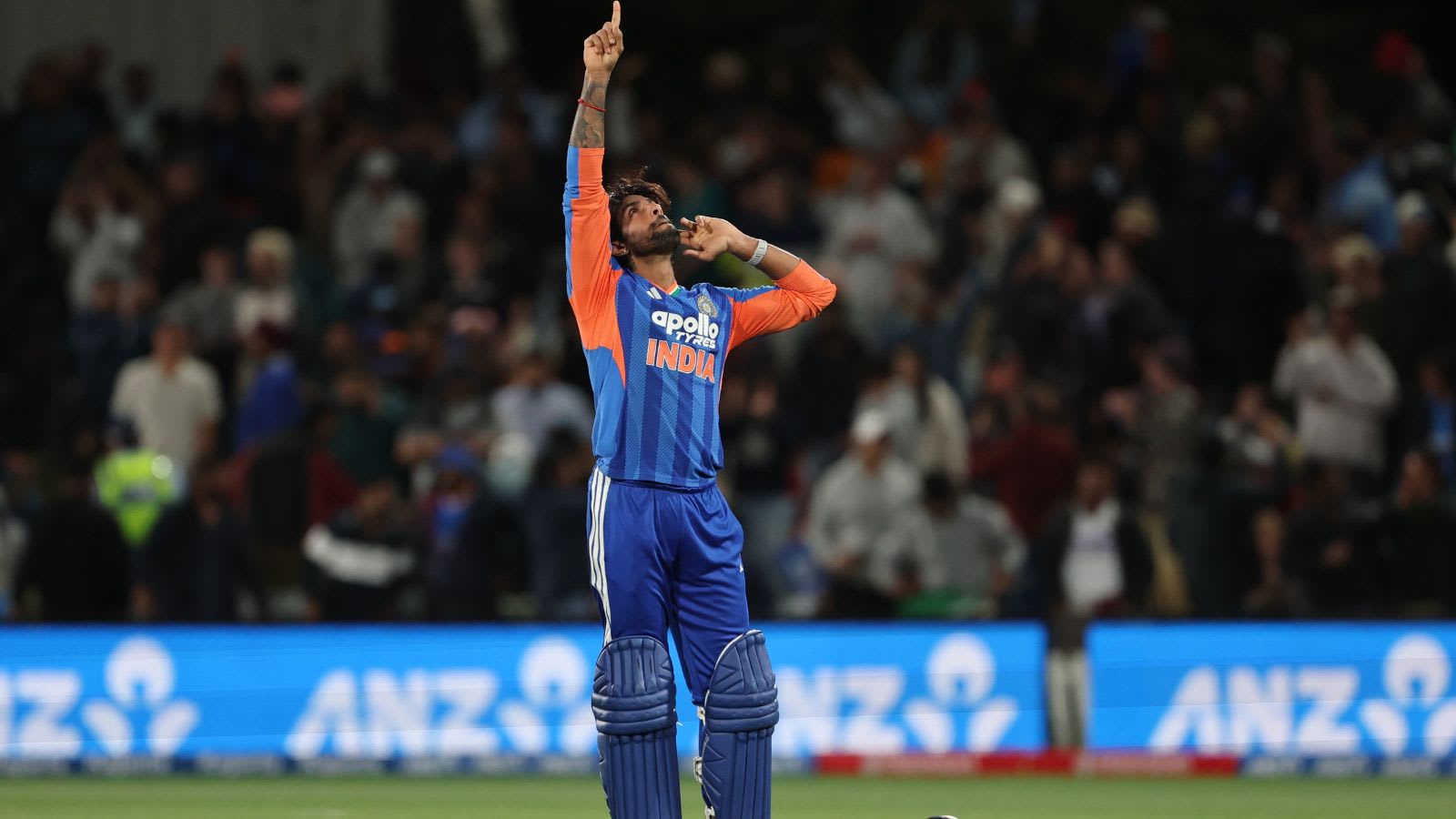 What did Gambhir and Kotak say to Tilak ahead of his 51? ‘All of India believes in you…’