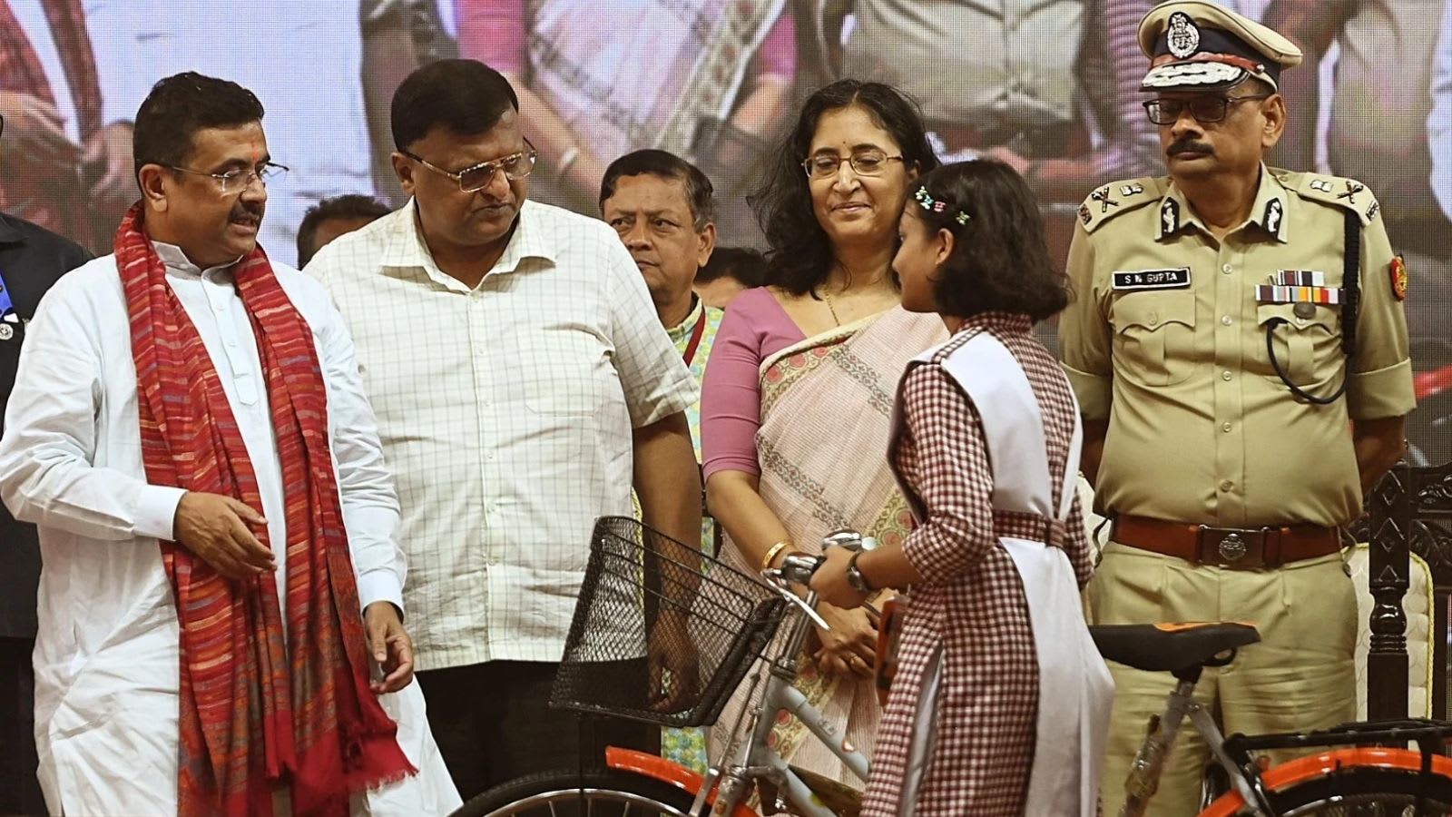 In Sunderbans, West Bengal CM Suvendu flags drug smuggling, illegal infiltration