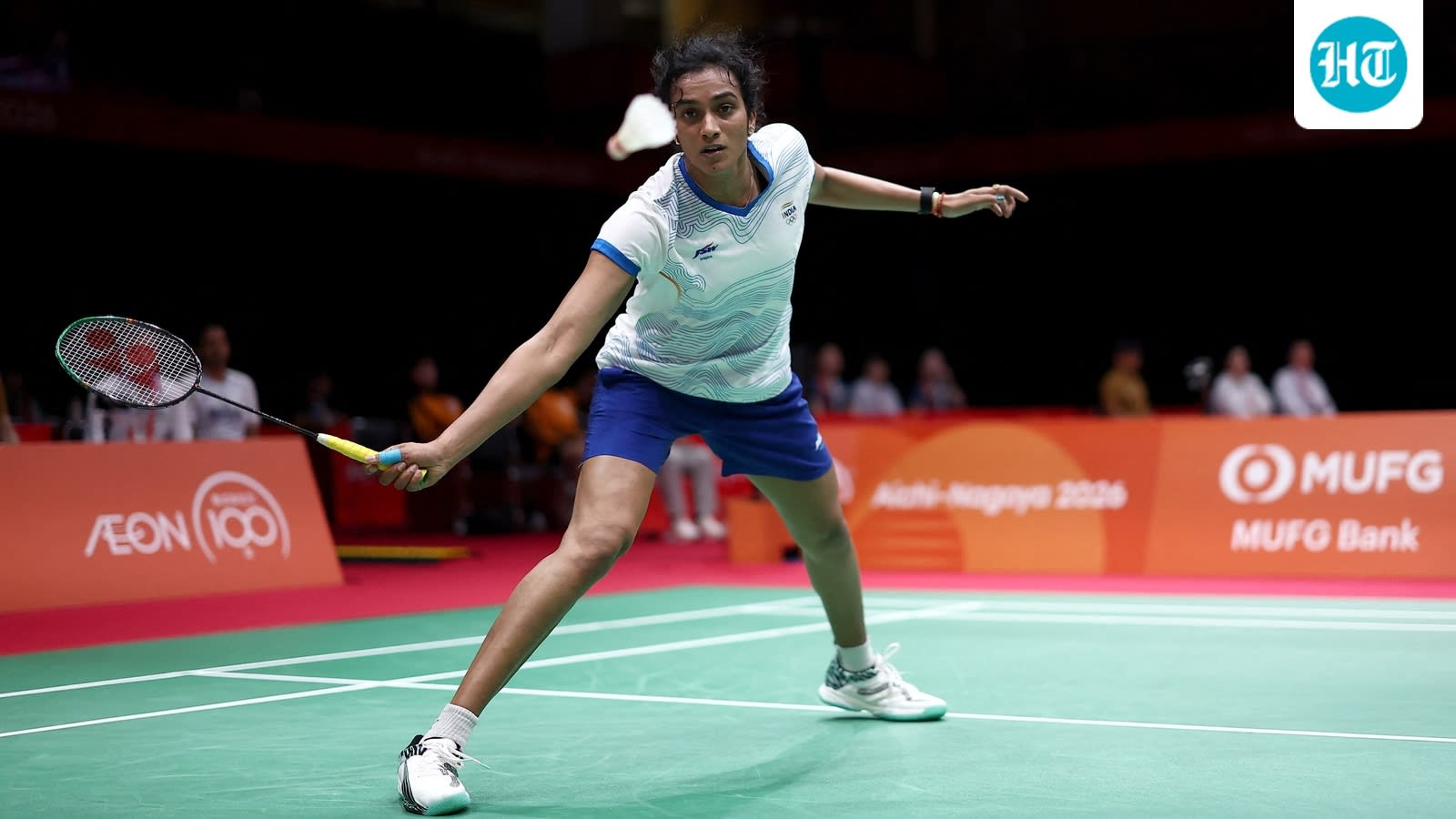 PV Sindhu powers past Hina Akechi, enters French Open final