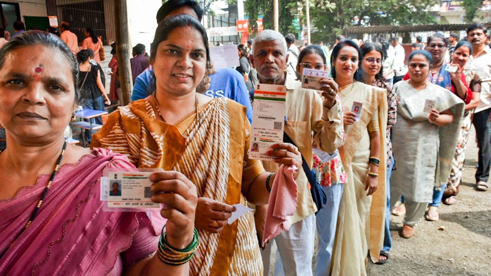 EC declares voting in 3 booths of Agra Teachers’ MLC seat ‘void’, orders repolling