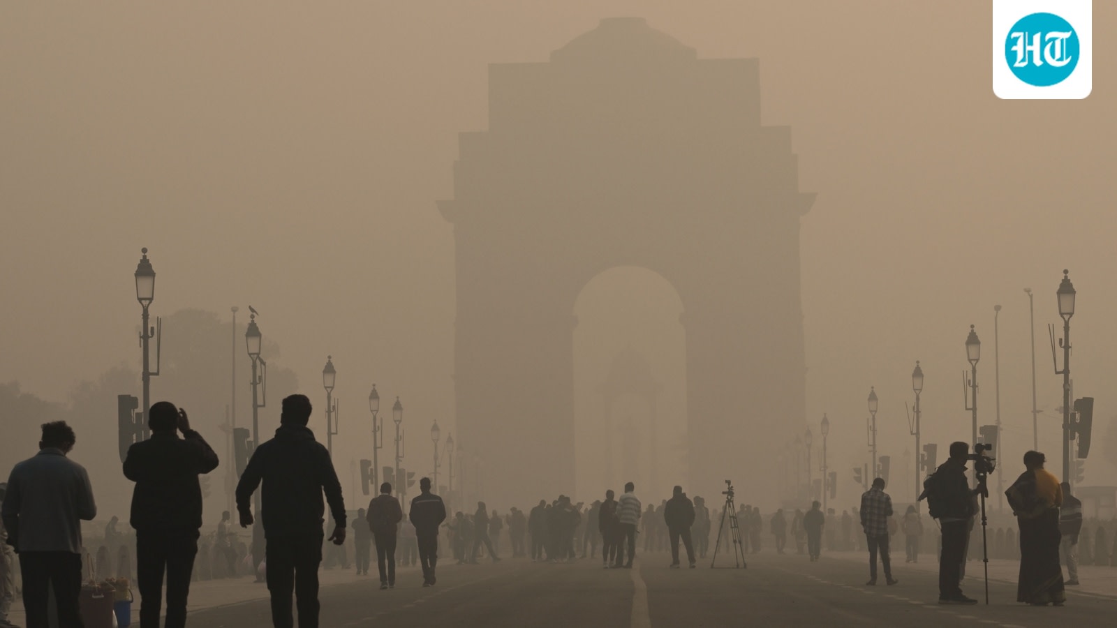 Delhi AQI 'moderate' at 191; environment minister says govt in 'war mode for clean air'