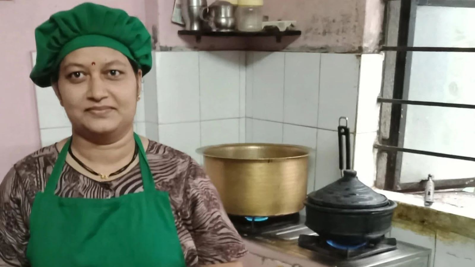 How a Pune woman beat lymphoma and built an organic kitchen that feeds over 1,000 a day