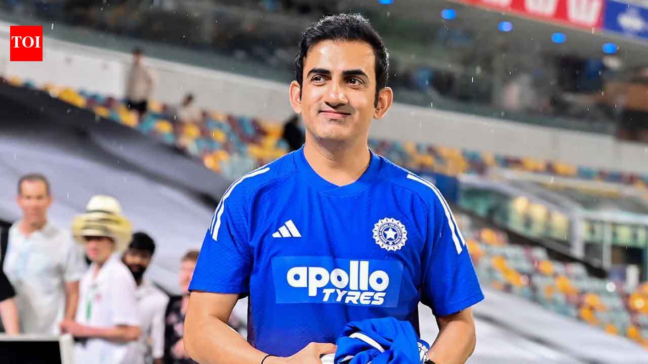 'Boys becoming men': Gambhir's message after Tilak-Nitish pull off thrilling chase