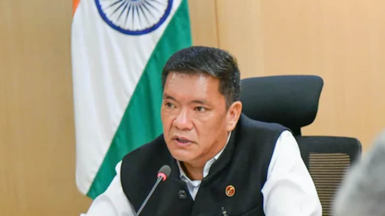 Anti-Dam Violence Spirals In Arunachal, Chief Minister Renews Offer Of Talks