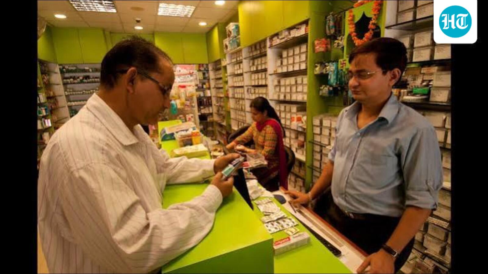 Anti-drug crackdown: Punjab chemists’ body decides to stop sale of anxiety, pain relief drugs
