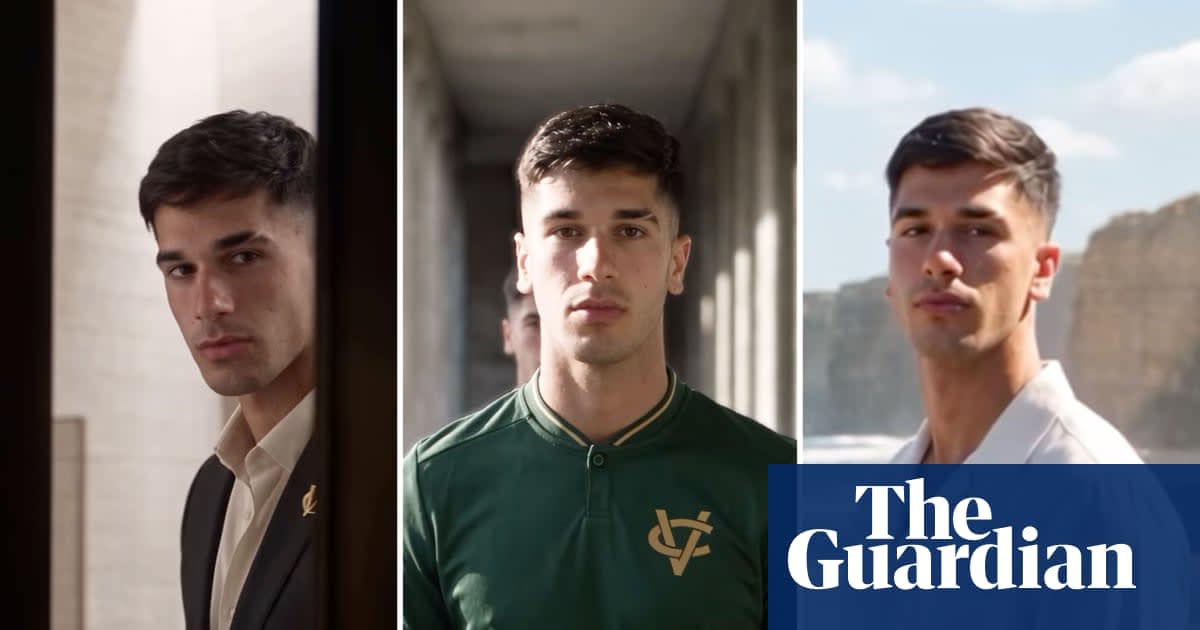 ‘Synthetic twin’: Why Socceroo Cristian Volpato is the latest footballer to license his AI clone
