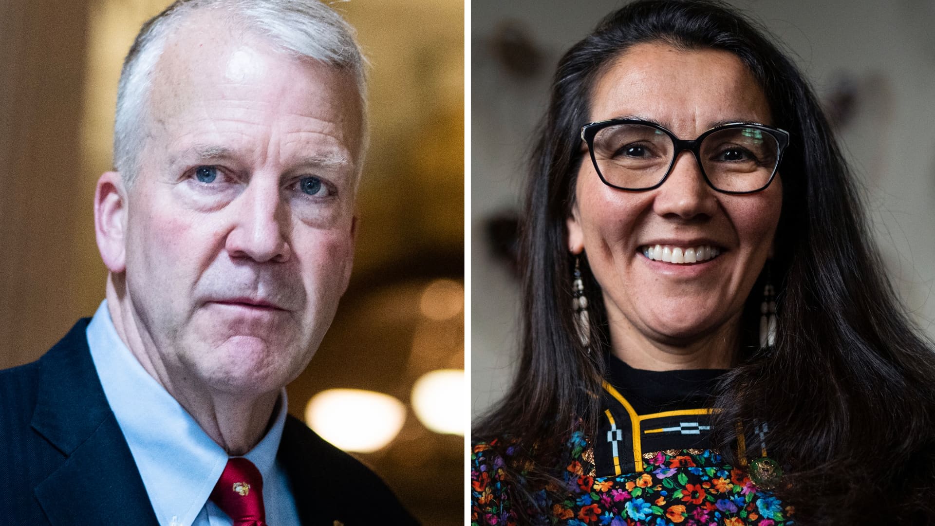 Democrats, voting-rights groups challenge Trump's bid to block Alaska Senate certification